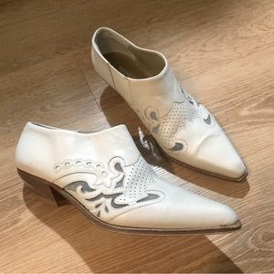 Via Spiga ankle boots